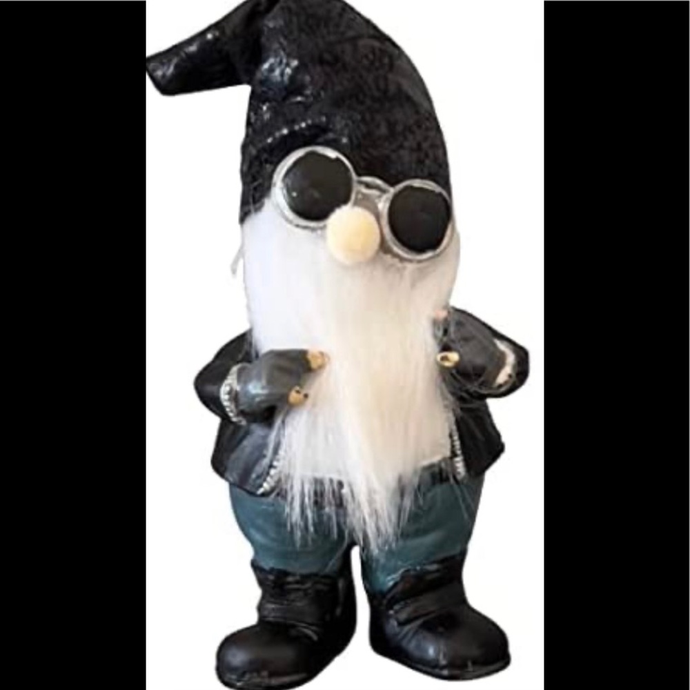 Brand new Hallmark/ Ganz hang loose Biker